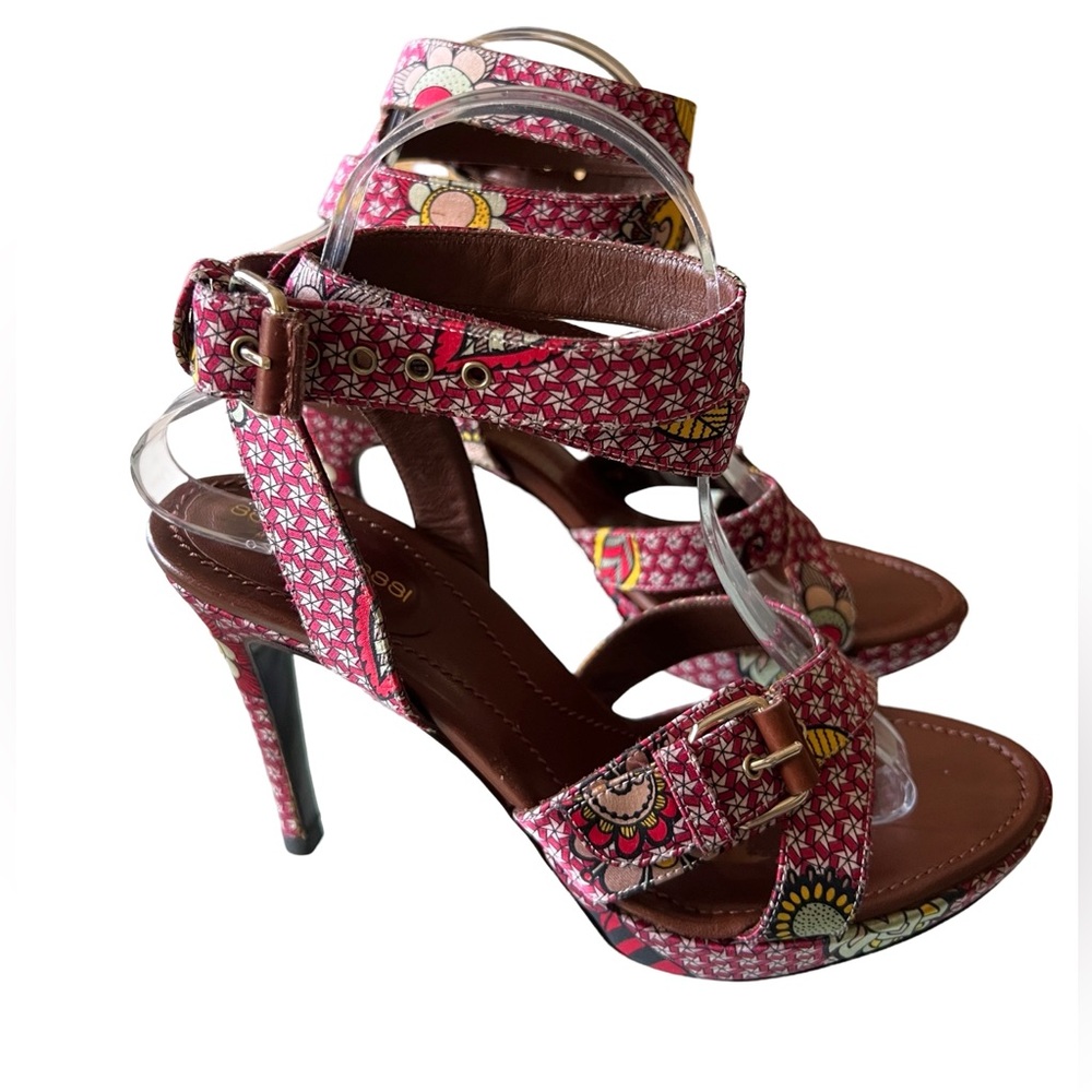 Sergio Rossi sandals 38.5 8
